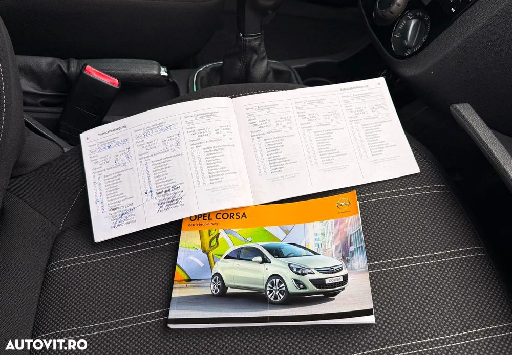 Opel Corsa 1.4 16V 150 Jahre - 6