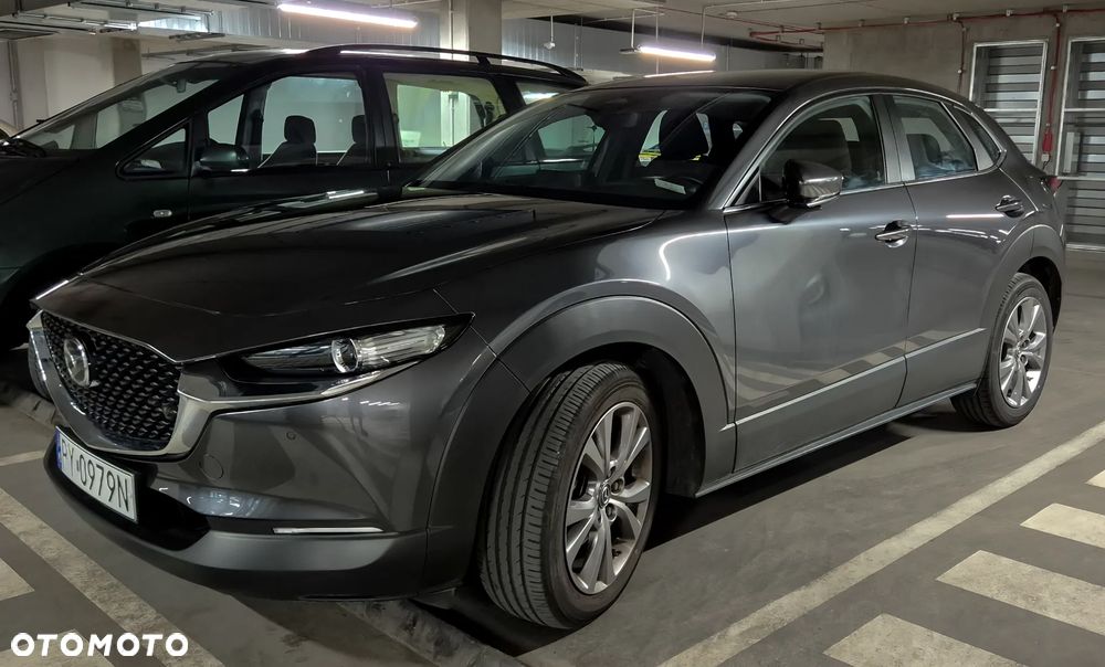 Mazda CX-30 2.0 mHEV Exclusive-Line 2WD - 3