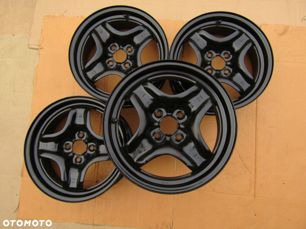 Felgi 15 Opel Corsa D E Adam Combo C Meriva Astra G H Fiat Grande Punto Evo - 13