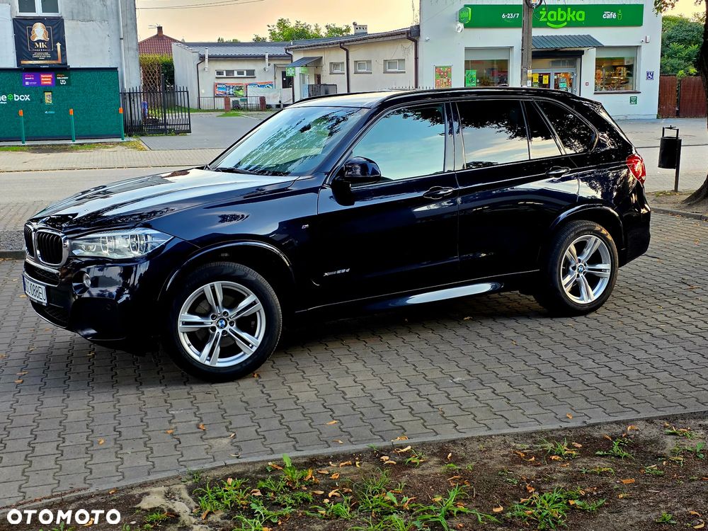 BMW X5 xDrive25d - 4