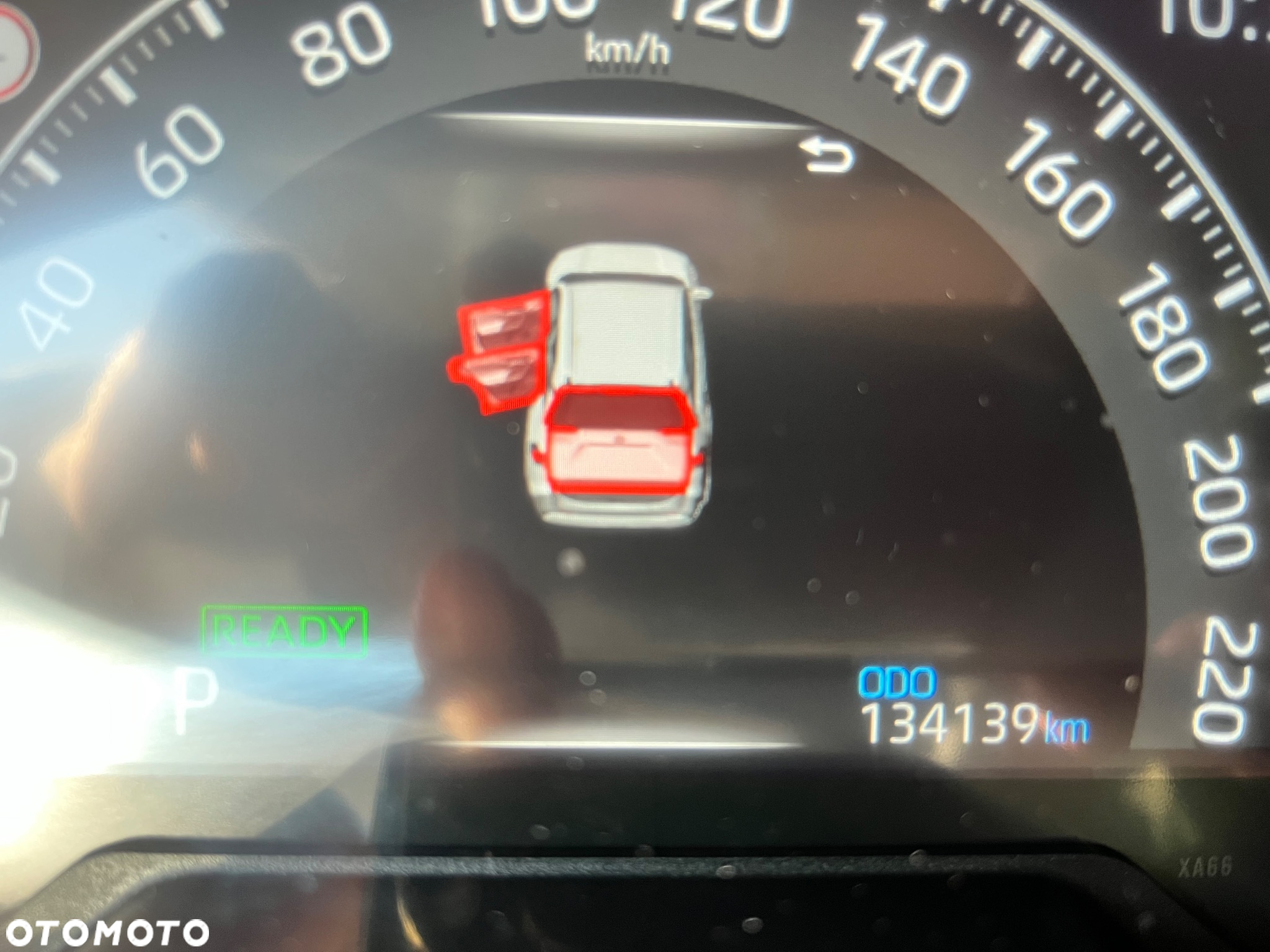 Toyota RAV4 2.5 Hybrid Comfort 4x2 - 5