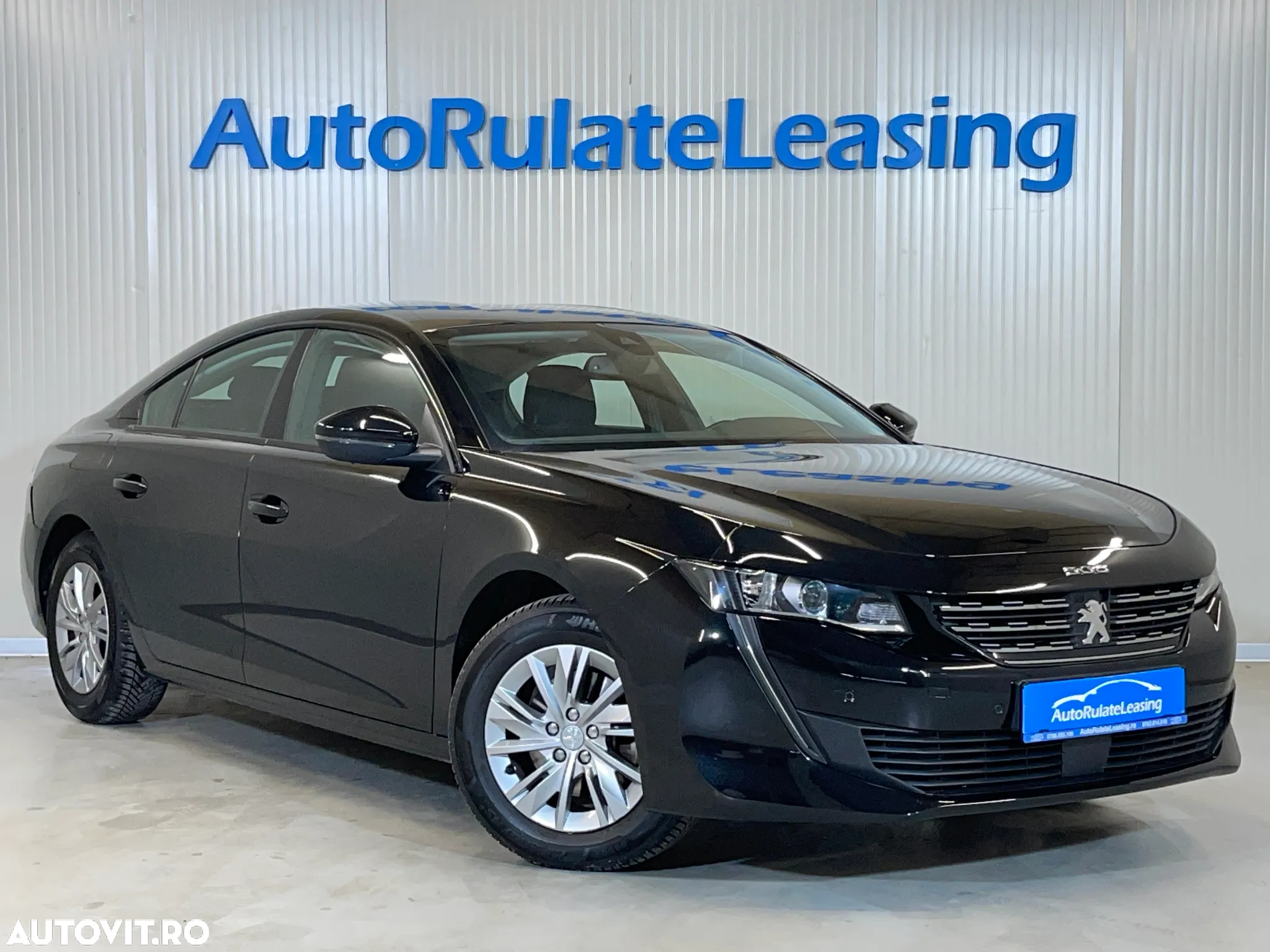 Peugeot 508 PureTech 130 EAT8 Active Pack - 2