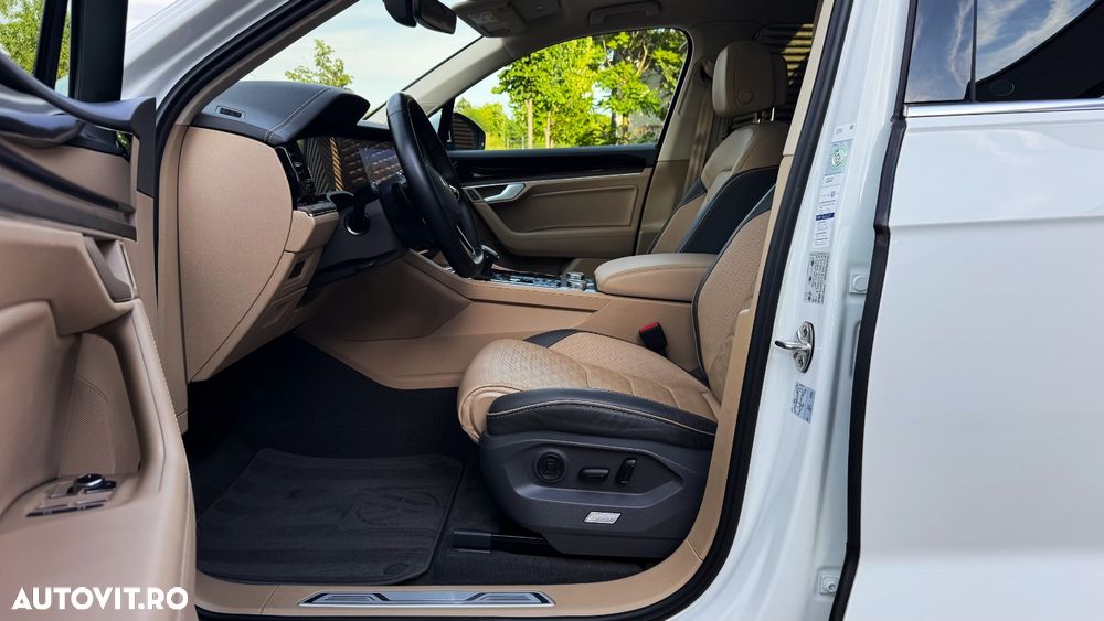 Volkswagen Touareg 3.0 V6 TDI SCR 4Motion Automatik Elegance Edition - 23