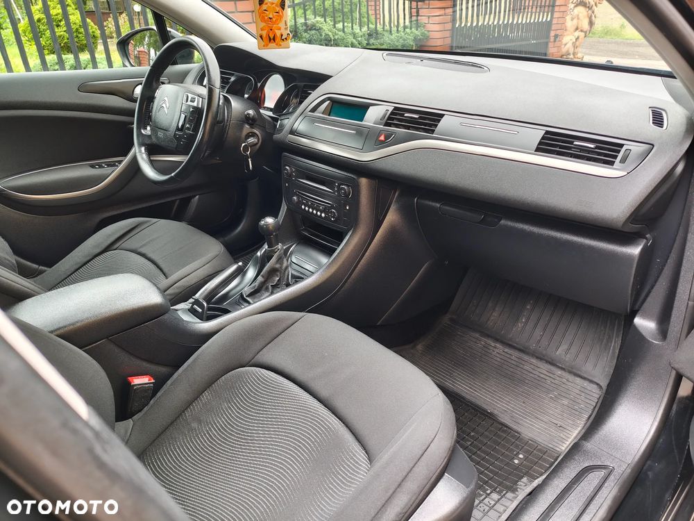 Citroën C5 HDi 110 FAP Tendance - 8