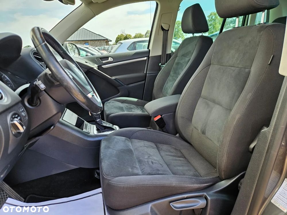 Volkswagen Tiguan 2.0 TDI DPF 4Motion DSG Exclusive - 21