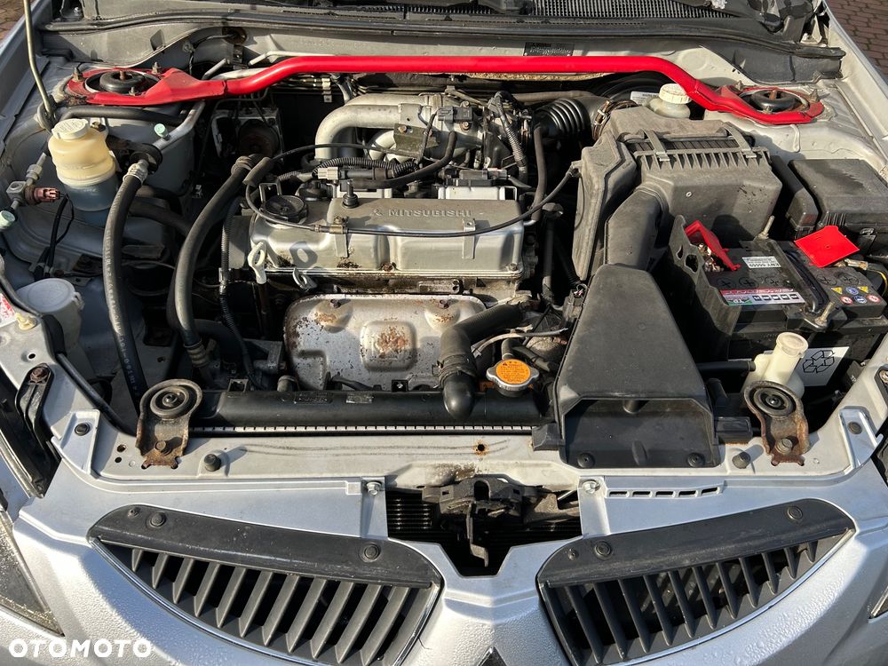 Mitsubishi Lancer 1.6 Sport - 33