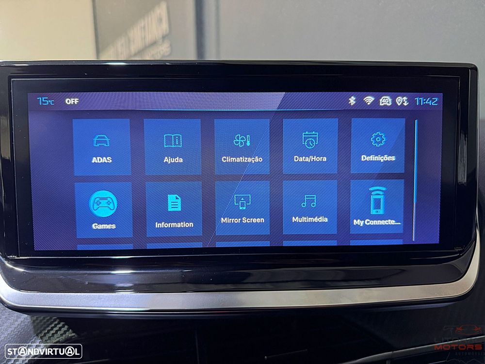 Peugeot 2008 1.2 PureTech Allure Pack EAT8 - 33