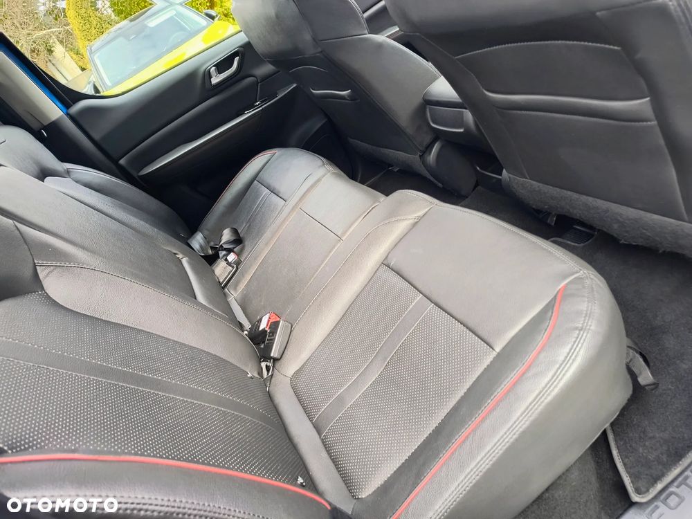 FOTON TUNLAND G7 4X4 PICKUP AUTOMAT GWRANCJA VAT23 - 23