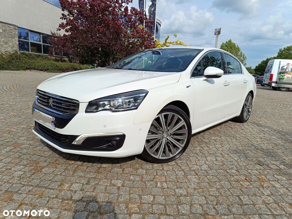 Peugeot 508 2.0 BlueHDi GT S&S - 2