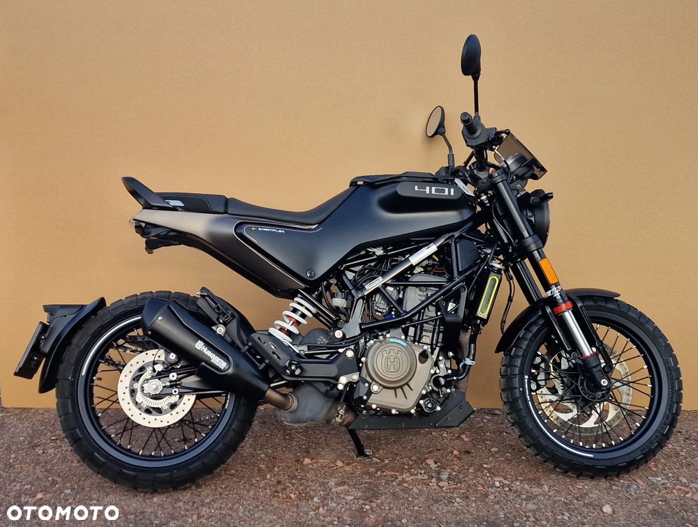 Husqvarna Svartpilen - 1