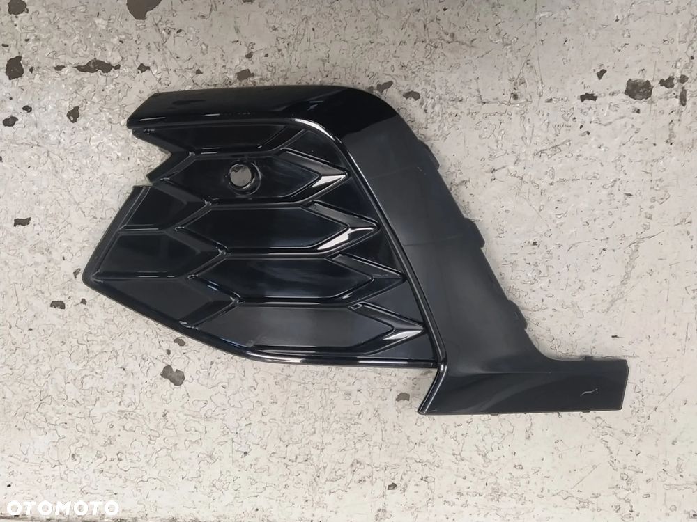 VW GOLF VIII LIFT 24- GTI  KRATKA KRATKI ZDERZAKA PRZÓD PRZEDNIA LEWA PRAWA PDC ORYGINAŁ - 8