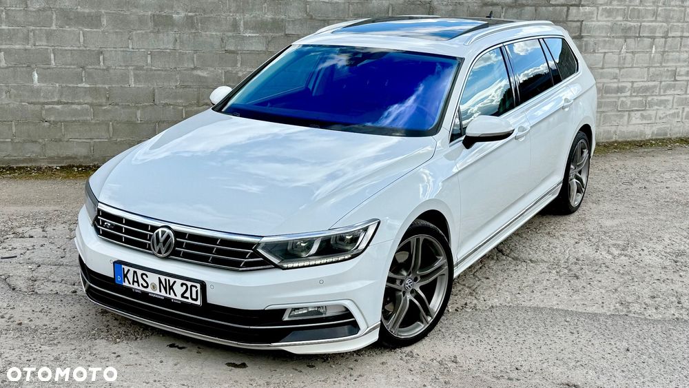 Volkswagen Passat 2.0 TDI BMT Highline DSG7 - 8