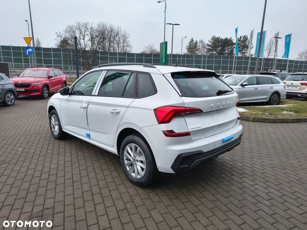 Skoda Kamiq 1.0 TSI Selection DSG - 6