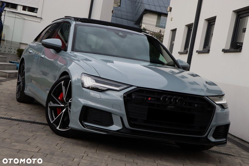 Audi S6 Avant TDI quattro tiptronic - 4