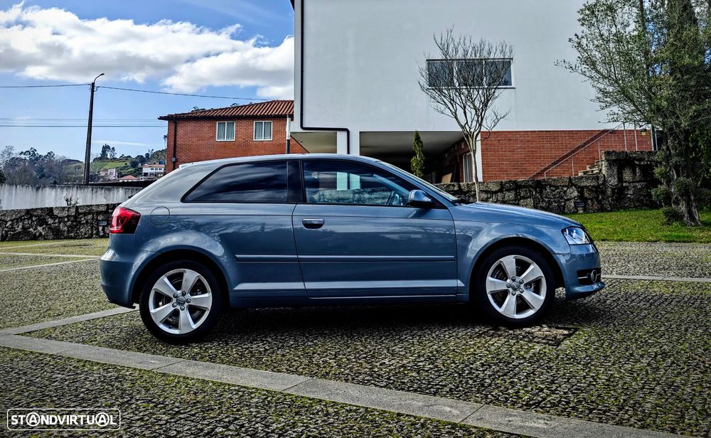 Audi A3 1.2 TFSI S line Sport Pack - 27