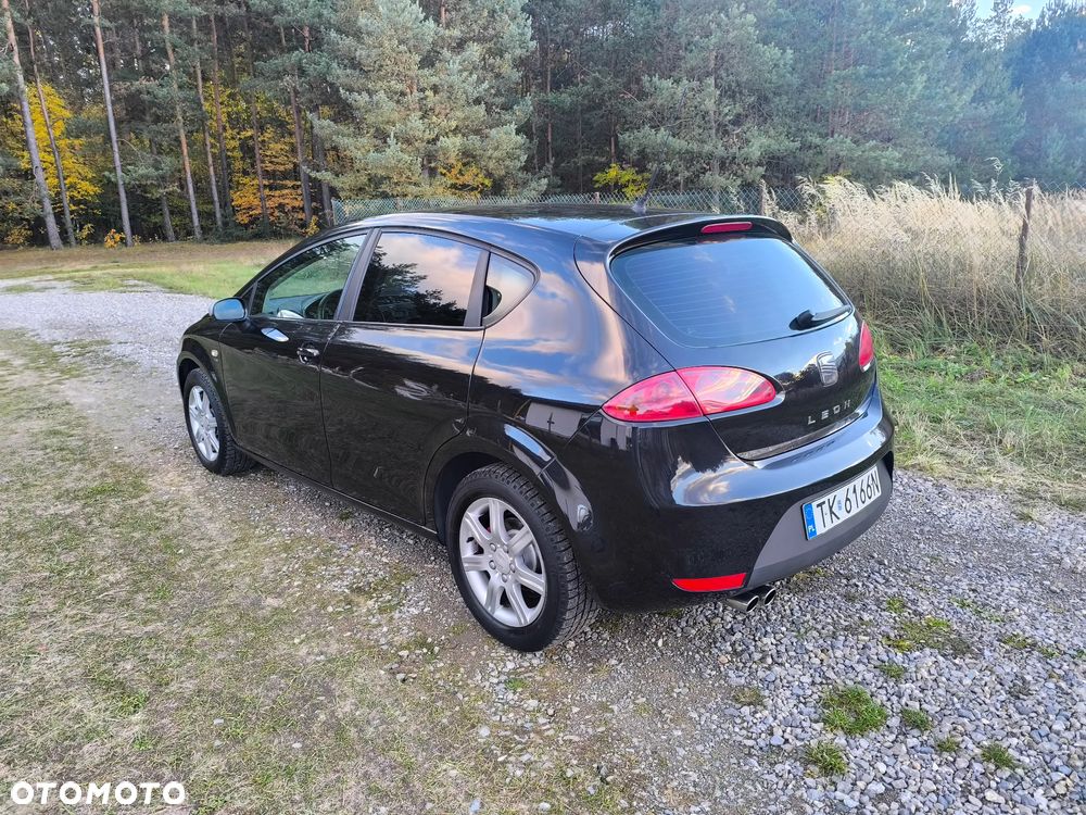 Seat Leon 2.0 TDI DPF Sport - 5