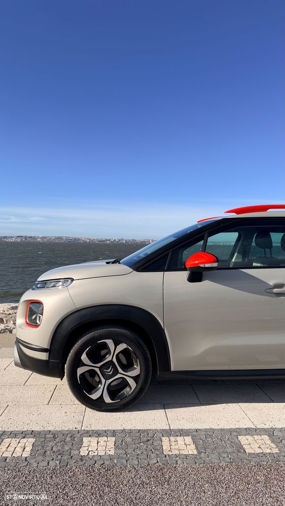 Citroën C3 Aircross 1.2 PureTech Shine EAT6 - 4