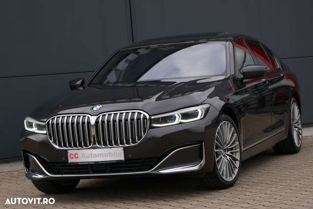 BMW Seria 7 - 2