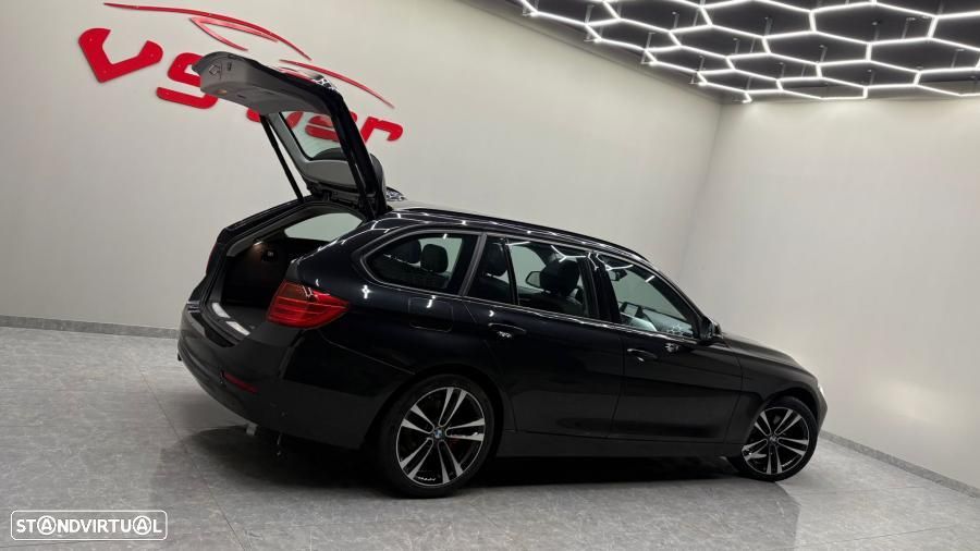 BMW 320 d Touring xDrive Sport Line - 33