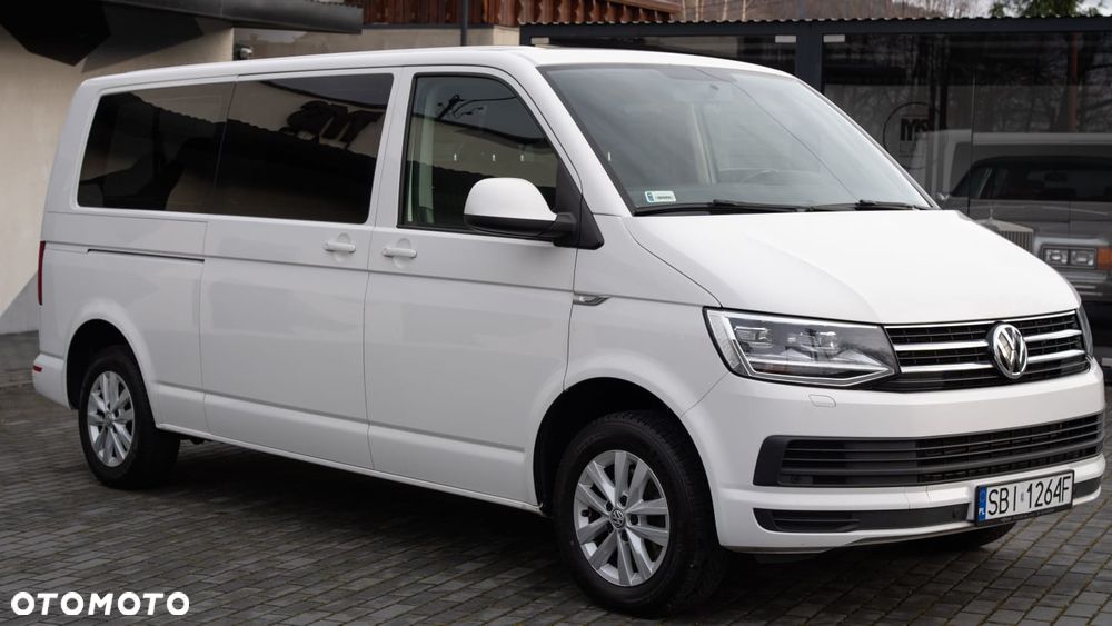 Volkswagen Caravelle - 3
