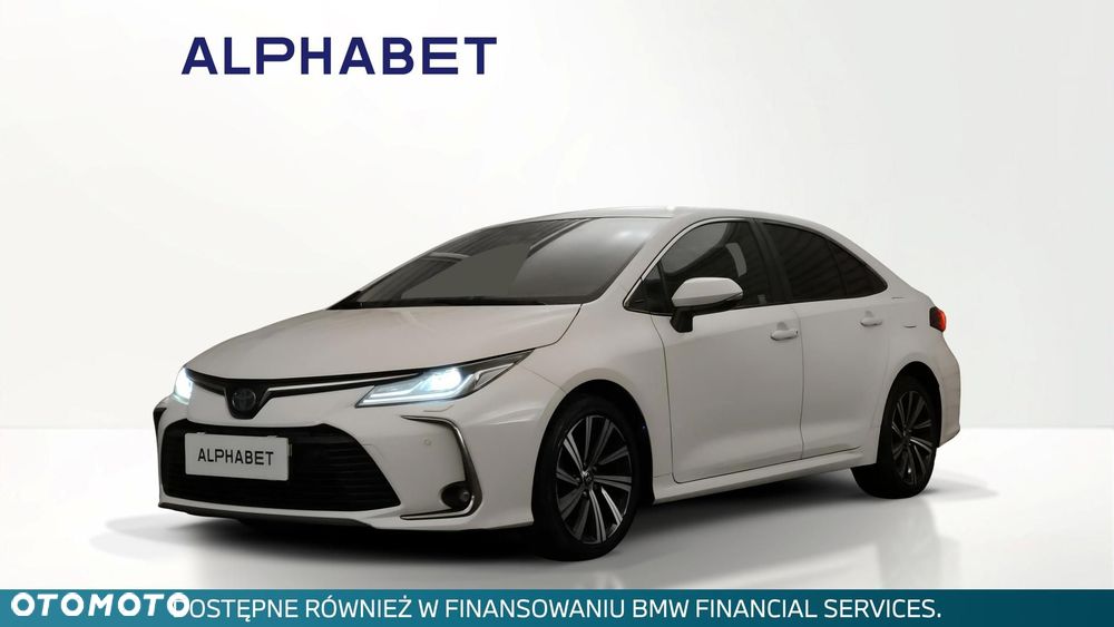 Toyota Corolla 1.8 Hybrid GPF Comfort - 1