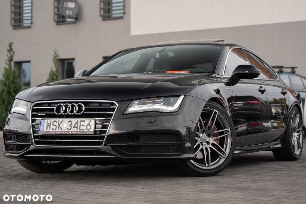 Audi A7 Sportback - 3