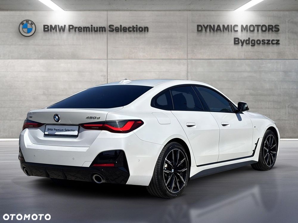 BMW Seria 4 - 7