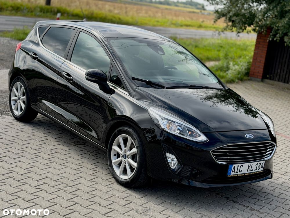 Ford Fiesta 1.0 EcoBoost S&S TITANIUM - 25
