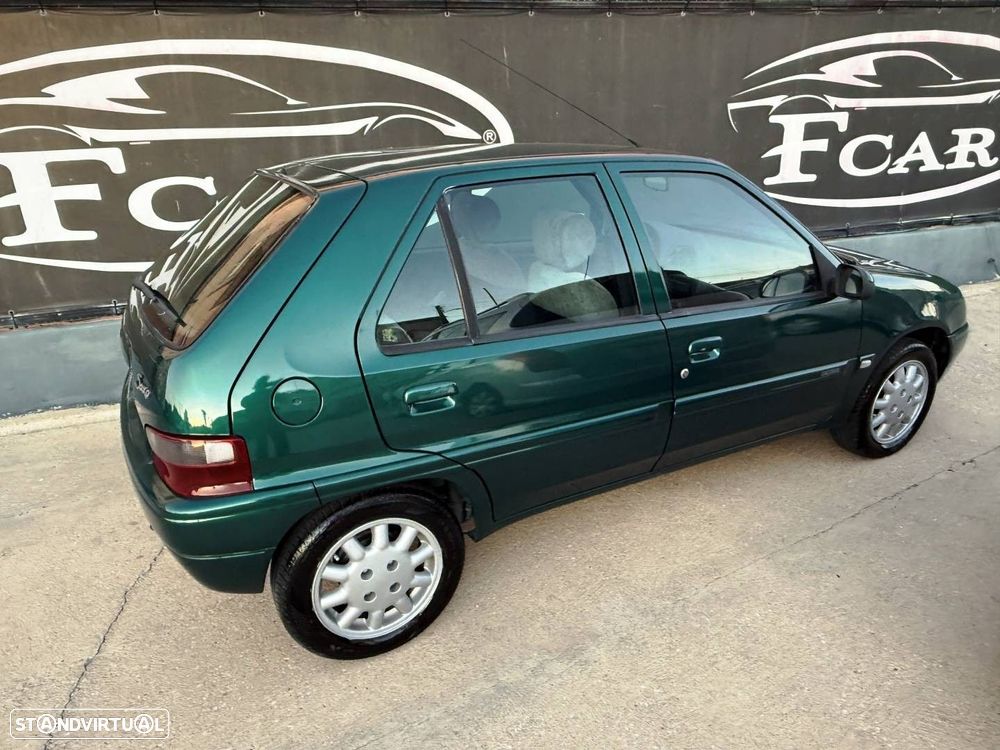 Citroën Saxo 1.5 D Exclusive - 21