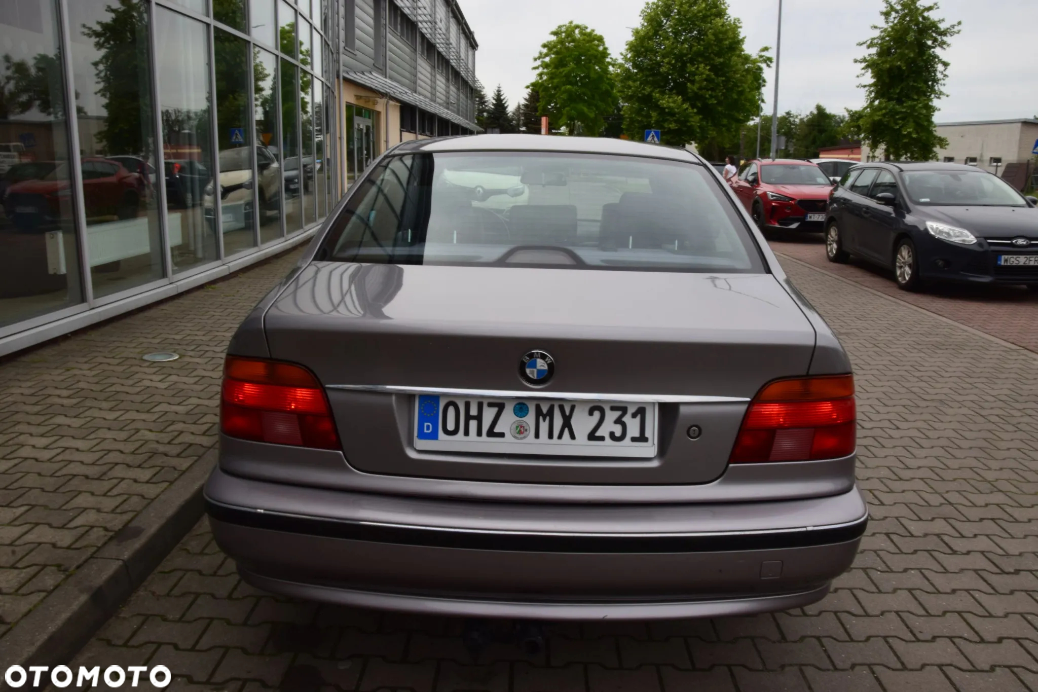 BMW Seria 5 523i - 18