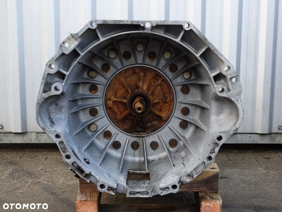 BMW Alpina B10 4.6 E39 Skrzynia 5hp-24 2410613 Absolutny Rarytas - 6