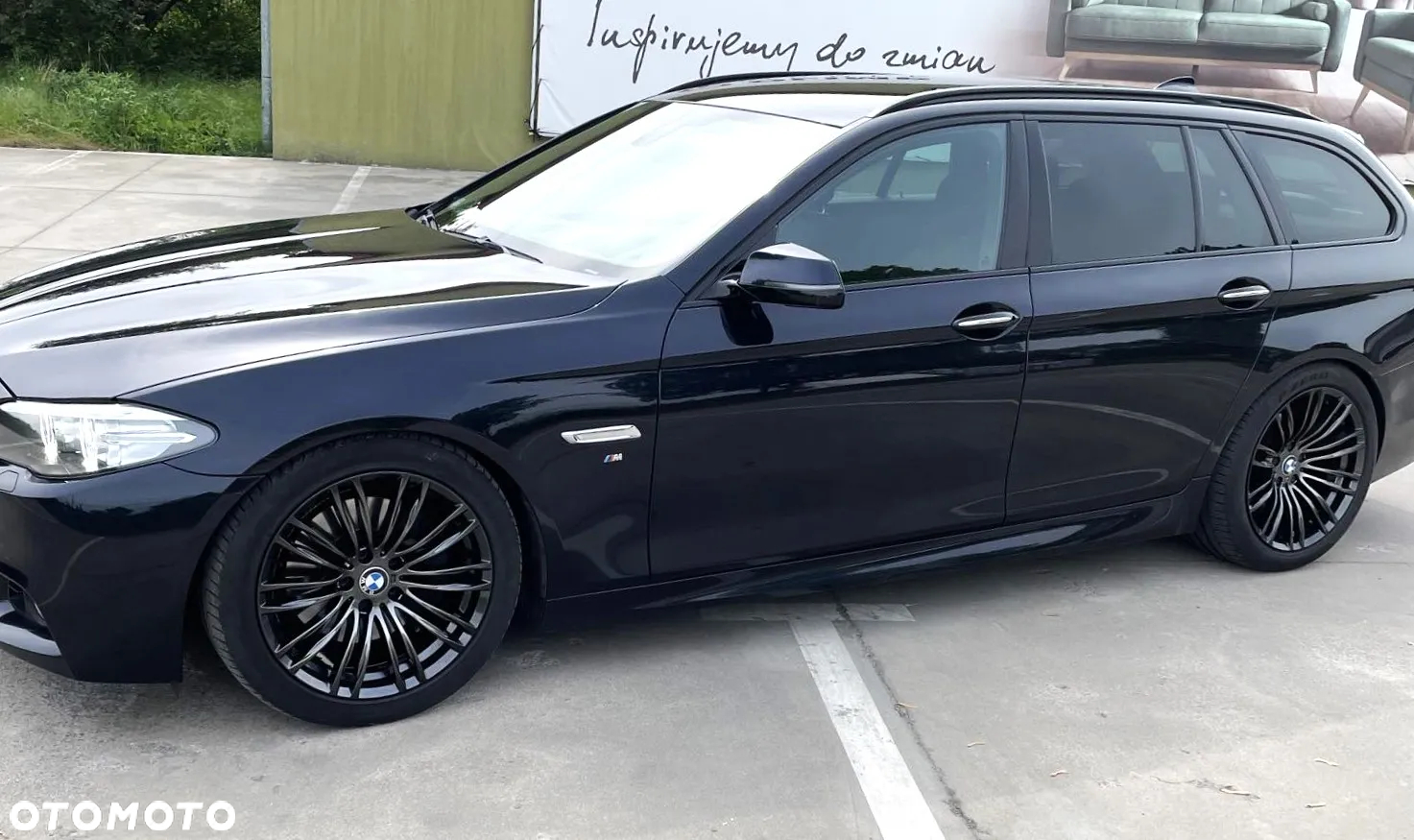 BMW Seria 5 535d xDrive Touring Sport-Aut Modern Line - 2