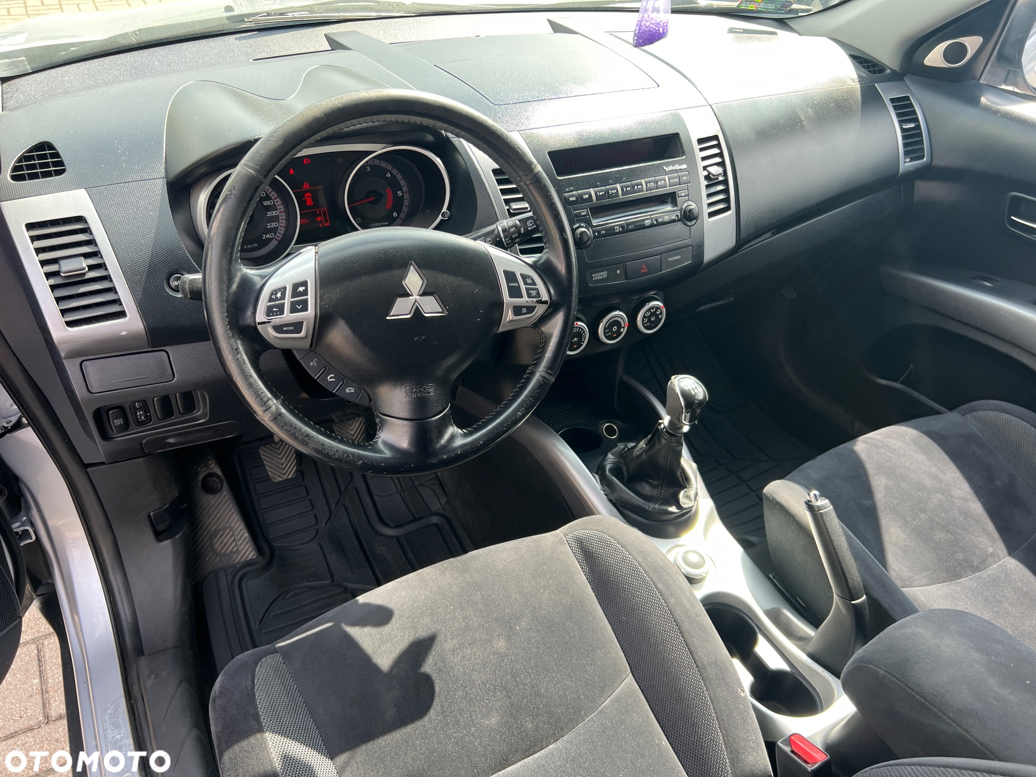 Mitsubishi Outlander 2.0 DI-D 4WD Instyle - 12