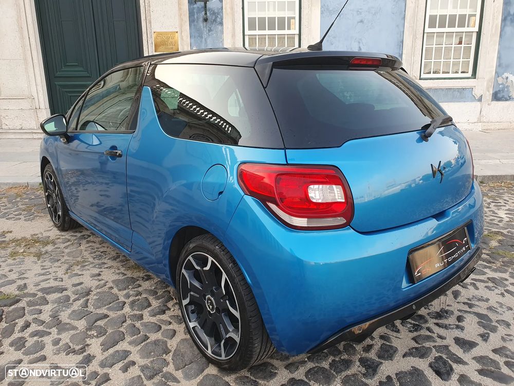 Citroën DS3 1.6 e-HDi So Chic - 3