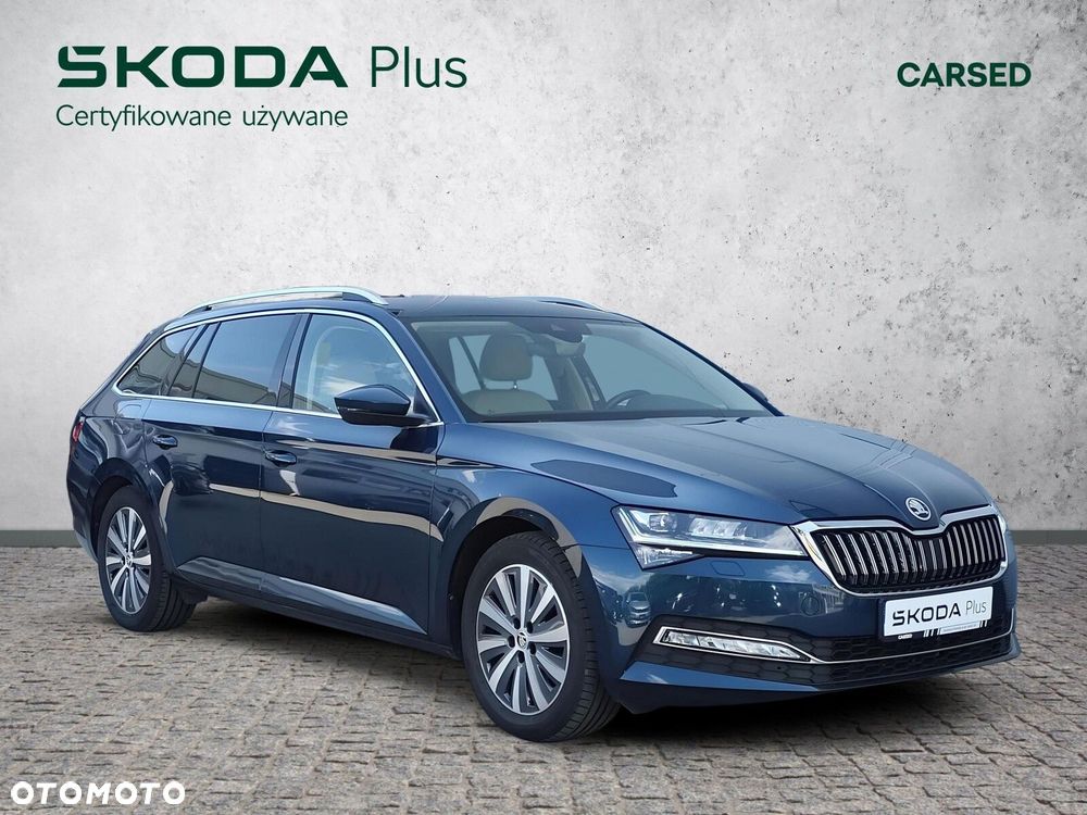 Skoda Superb 2.0 TDI SCR Style DSG - 10