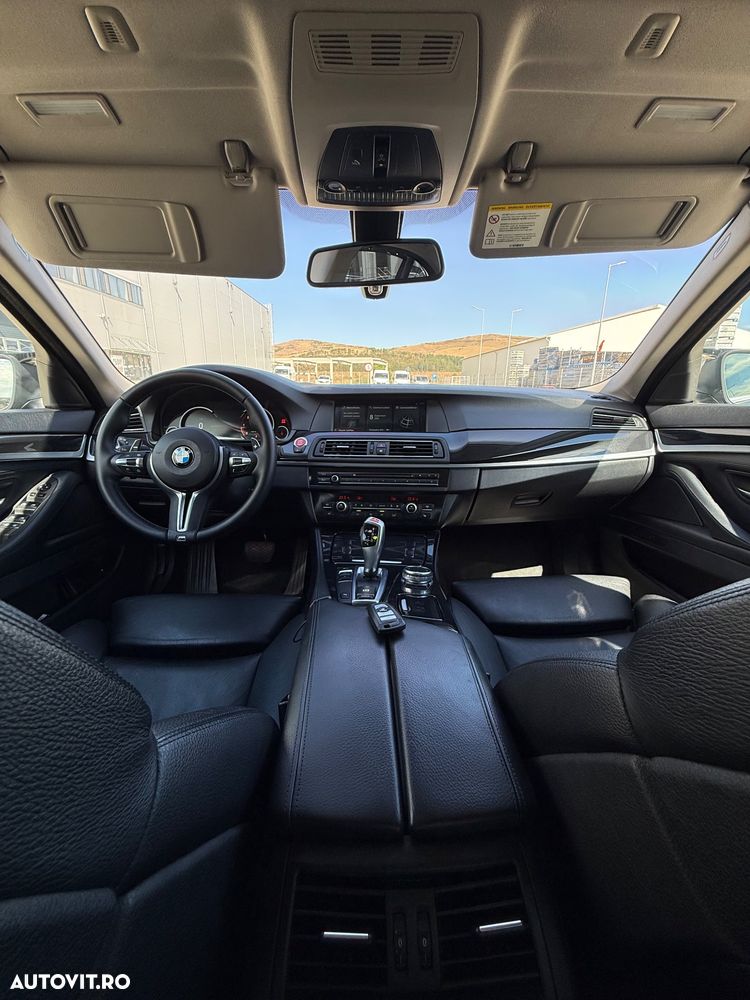 BMW Seria 5 525d Aut. - 16