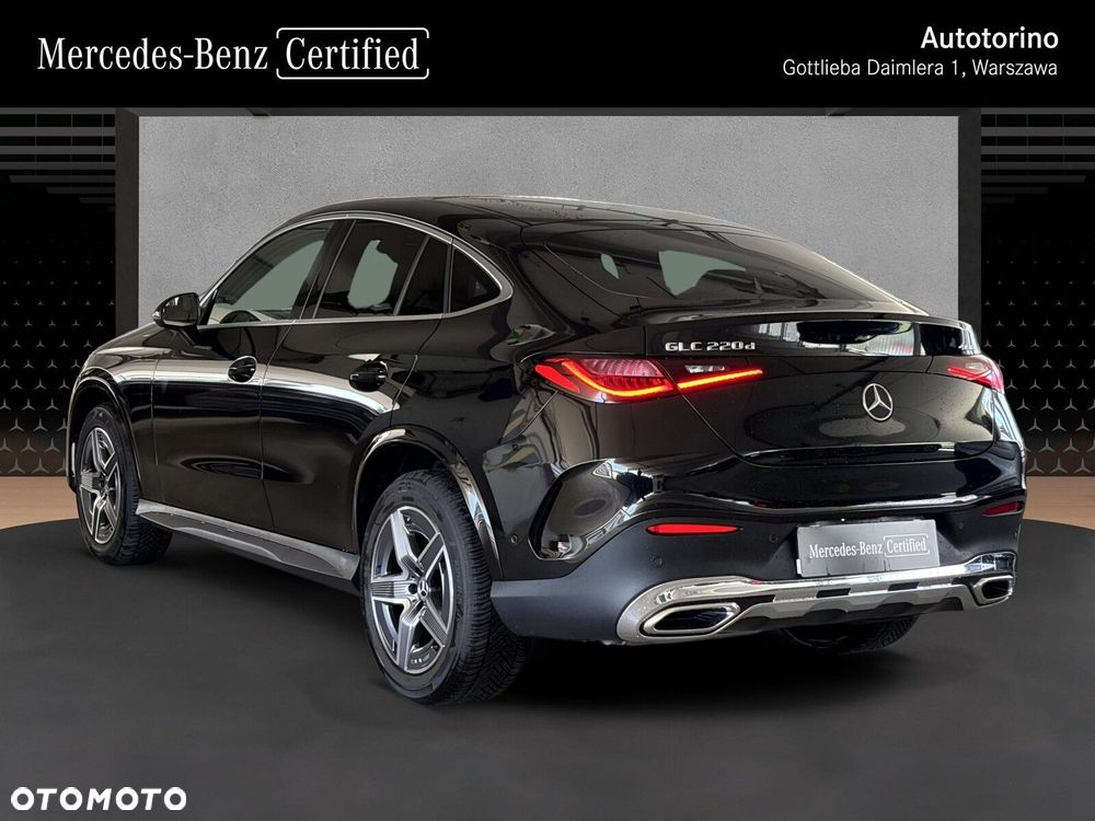 Mercedes-Benz GLC - 4