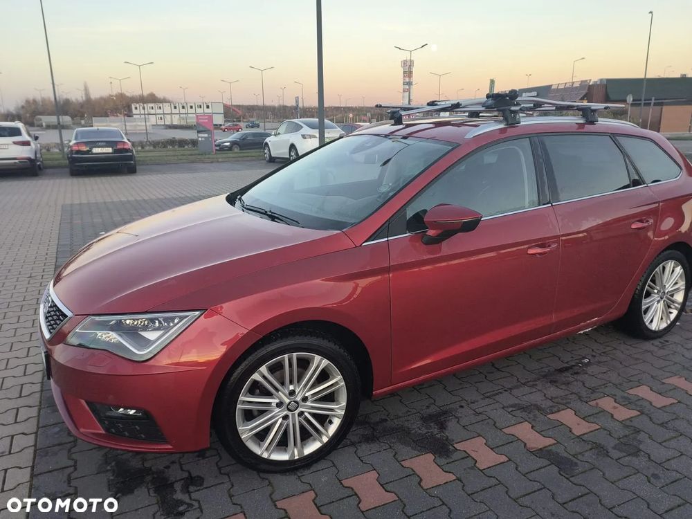 Seat Leon 1.4 TSI Xcellence S&S - 2