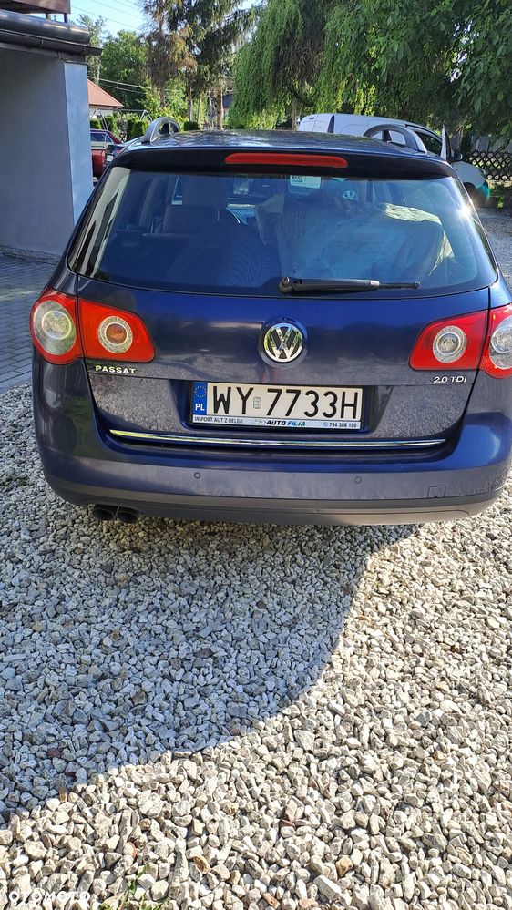 Volkswagen Passat 2.0 TDI Comfortline - 7