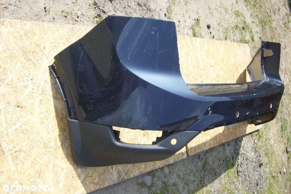zderzak tylny ford cuga mk i - 2