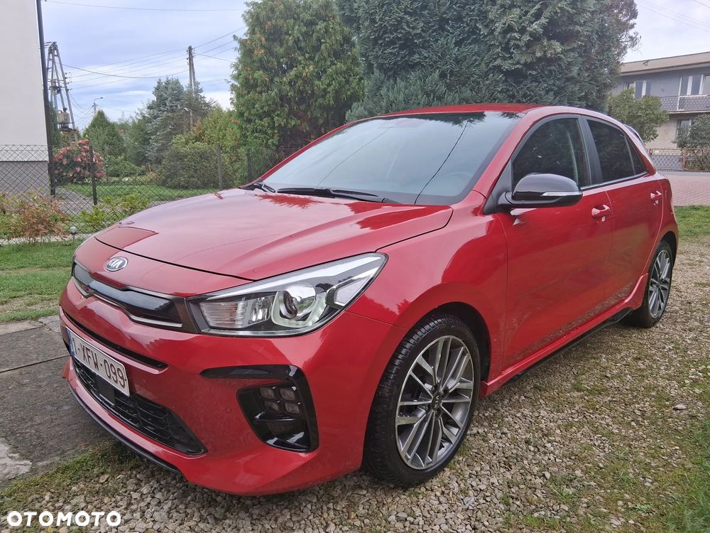Kia Rio 1.0 T-GDI 100 GT Line - 2