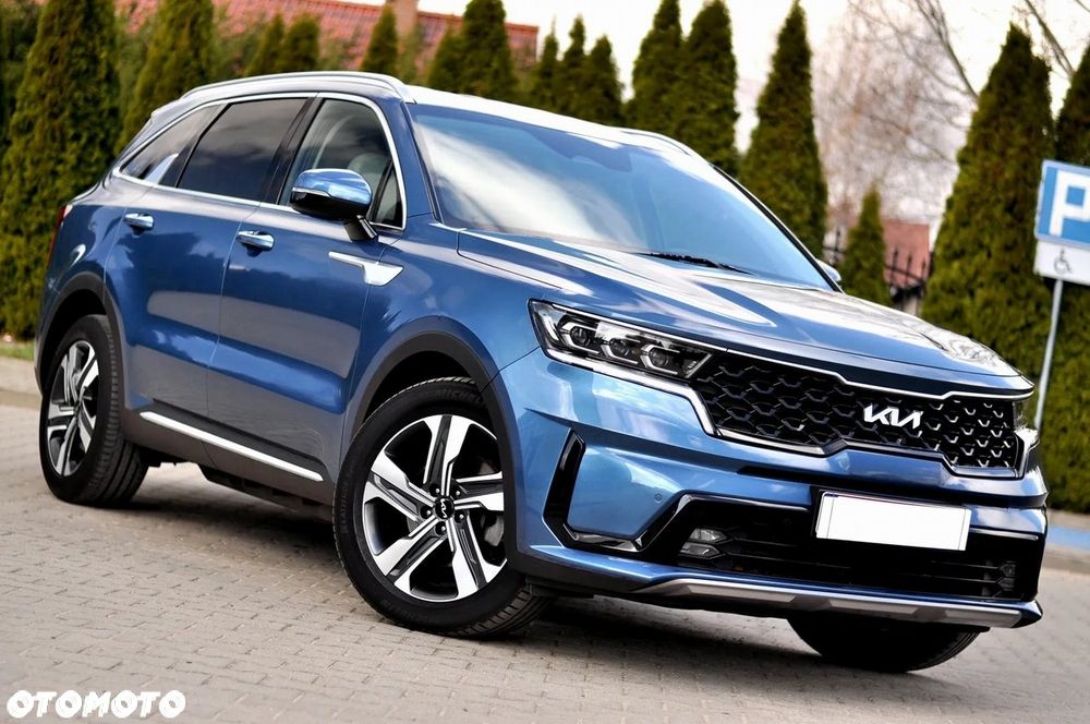 Kia Sorento 1.6 T-GDI HEV Prestige Line 7os - 12