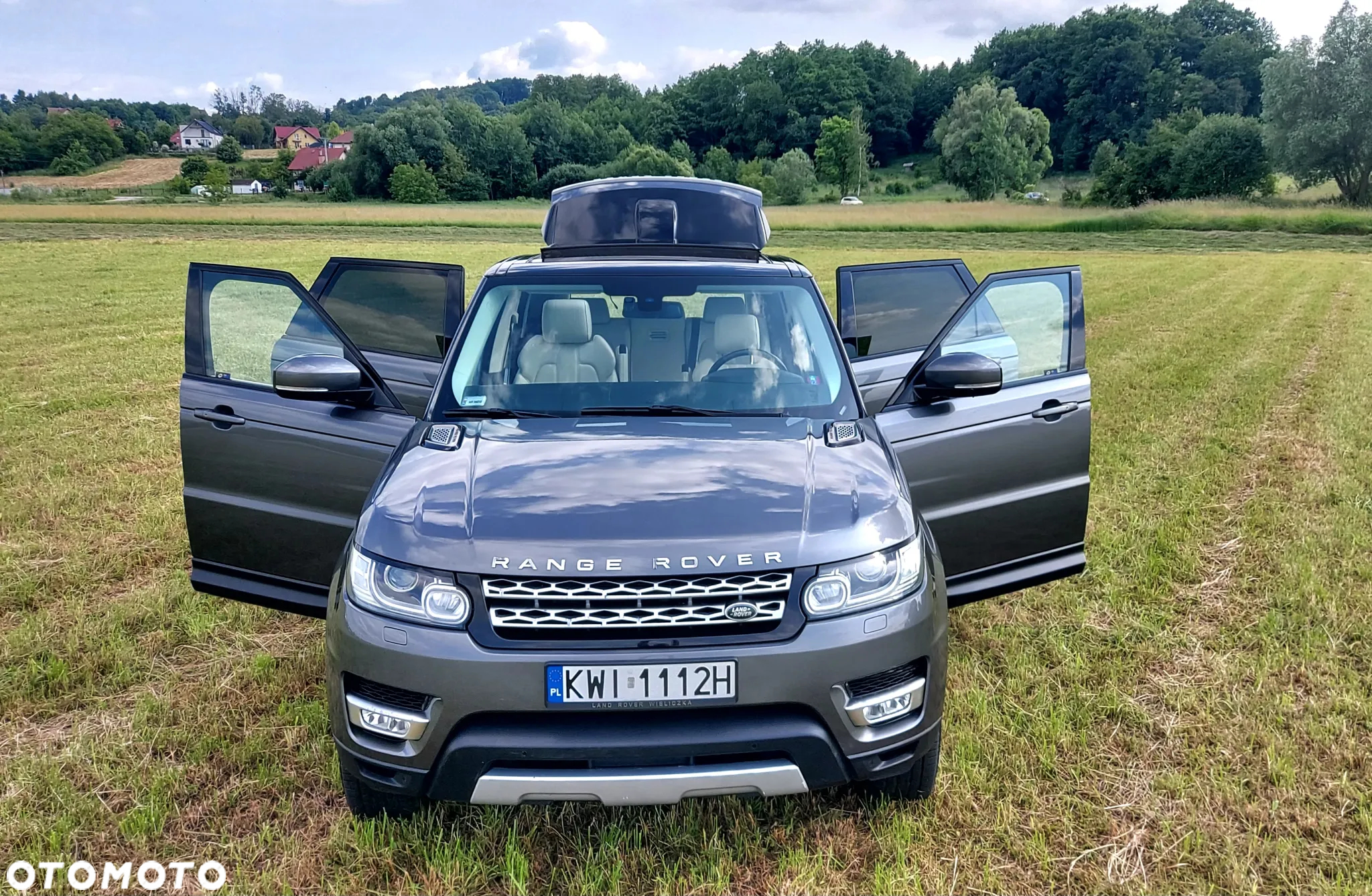 Land Rover Range Rover Sport S 3.0 SD V6 HSE - 7