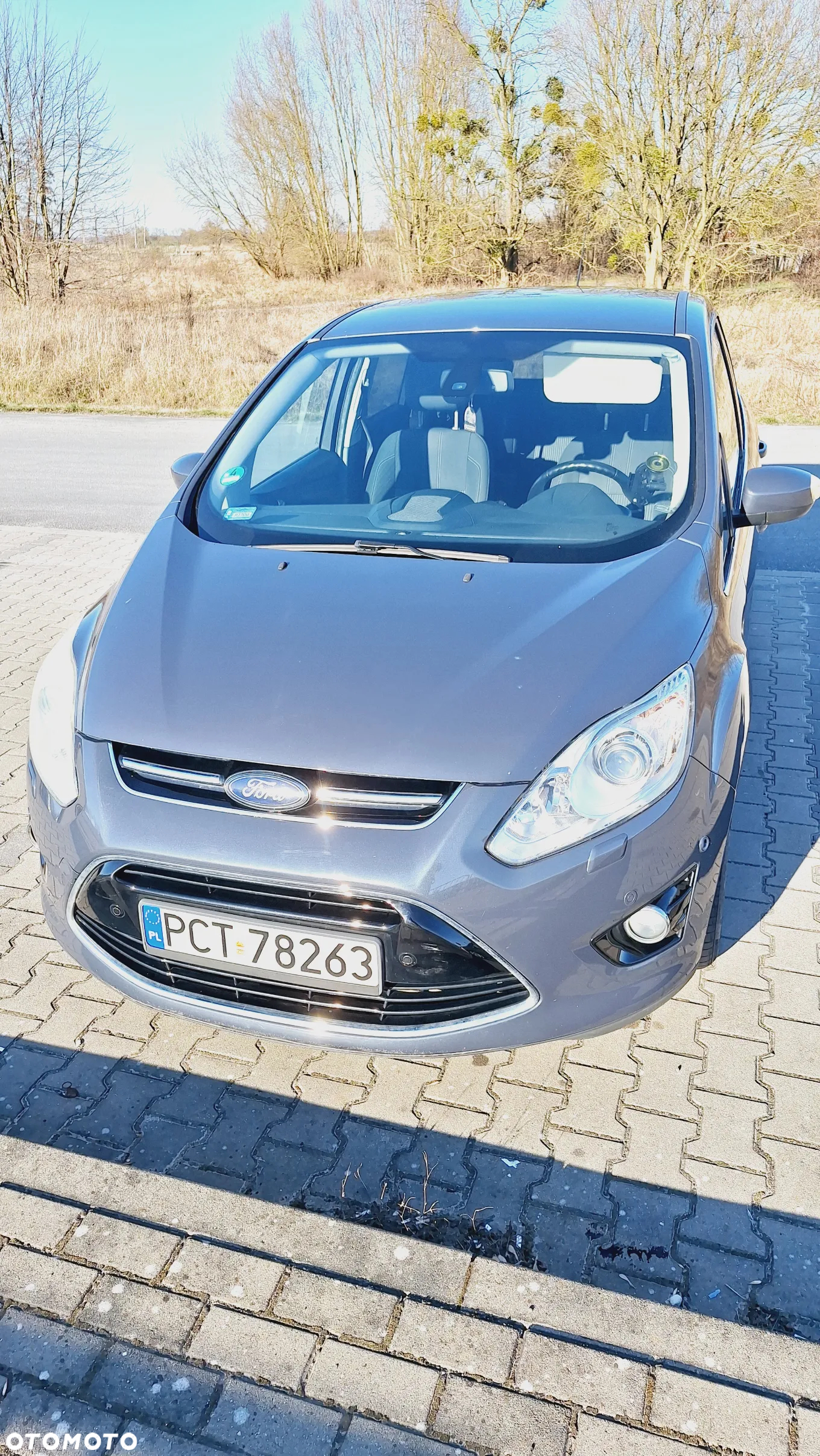 Ford C-MAX 1.6 EcoBoost Titanium ASS - 11