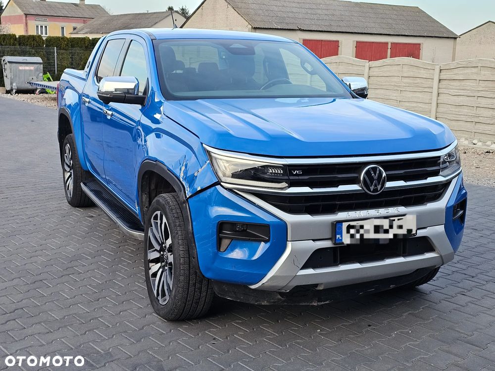 Volkswagen Amarok 3.0 V6 TDi 4MOTION Aventura - 2