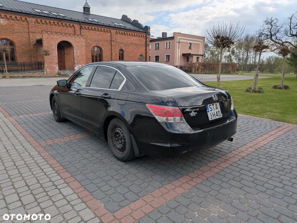 Honda Accord 2.4 Executive - 4