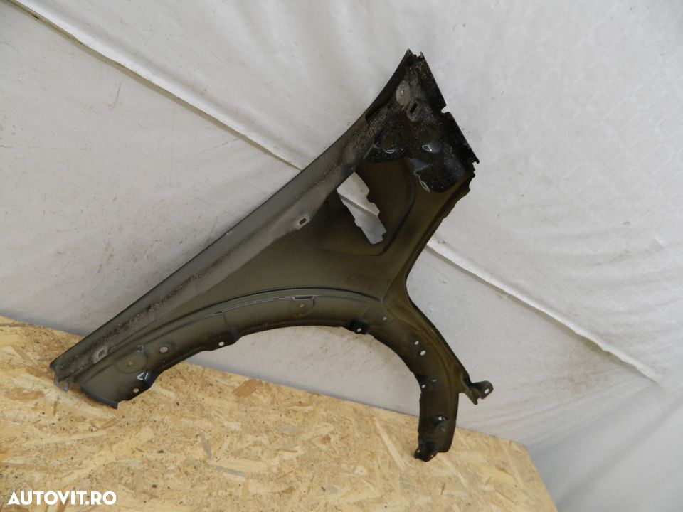 Aripa stanga fata Mini Cooper F55, F56, F57, 2013, 2014, 2015, 2016, 2017, 2018, 2019, 2020. - 8