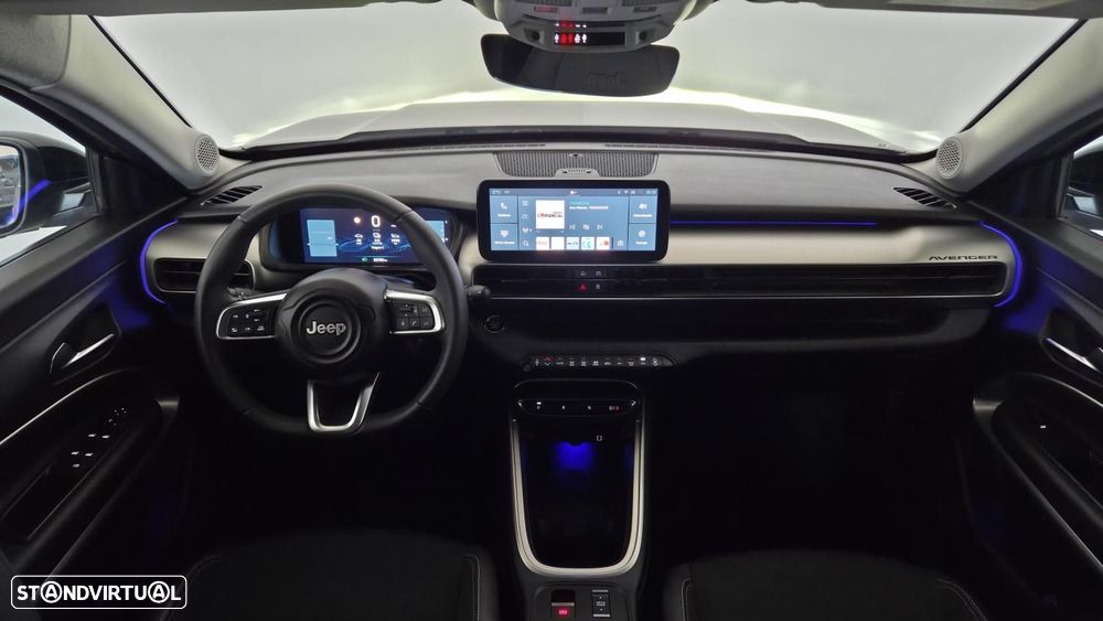 Jeep Avenger 54 kWh Summit - 8