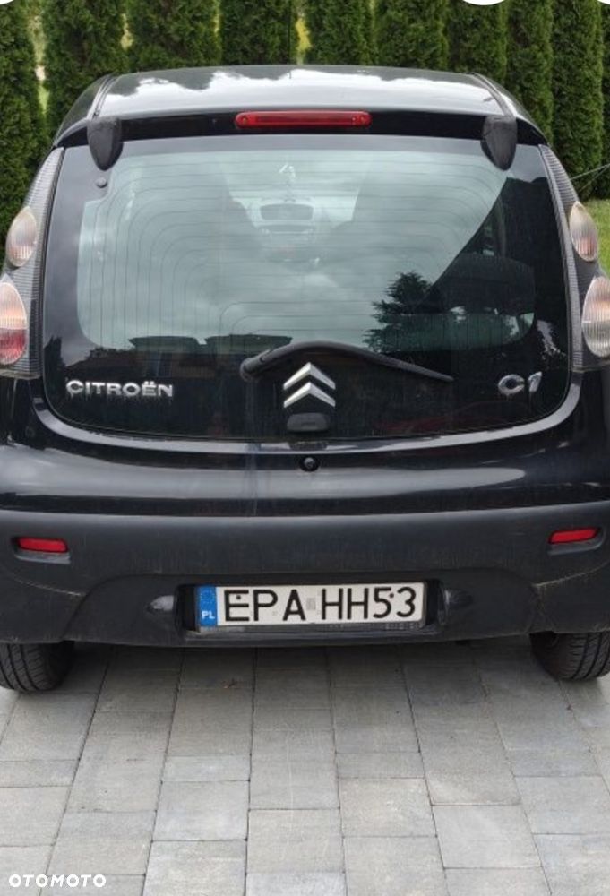 Citroen C1 2008 photo 2