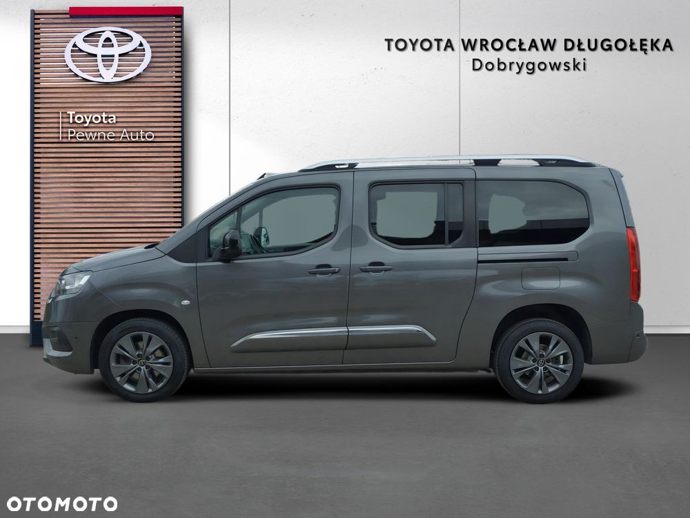 Toyota Proace City Verso 1.2 D-4T Family - 4